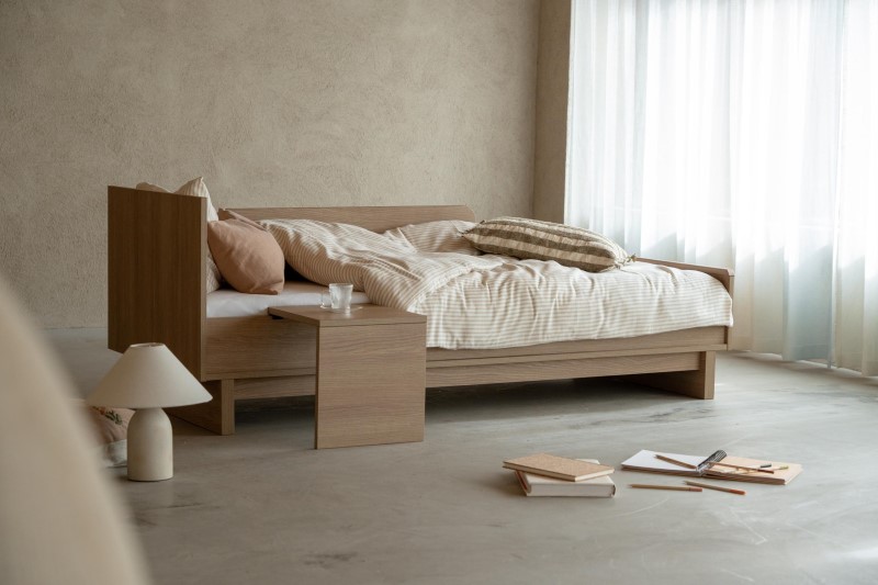 Rozšířená postýlka Kyo 170 × 70 cm s Junior Kitem